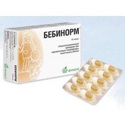 Бебинорм