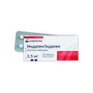 Индапен