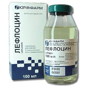 Лефлоцин