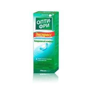 Опті-фрі експрес