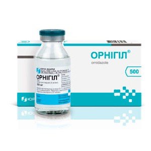 Орнигил