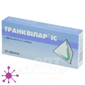 Транквіляр ic