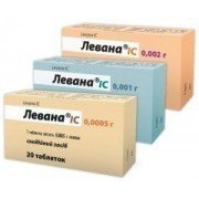Левана IC