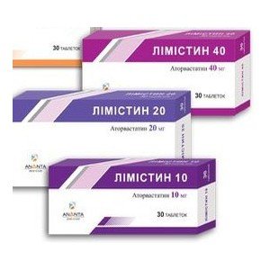 Лимистин 20