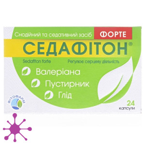 Седафітон форте