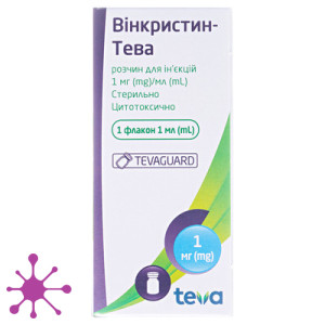 Вінкристин-Тева