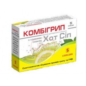 Комбигрипп хот сип
