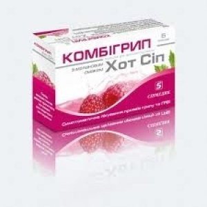 Комбигрипп хот сип