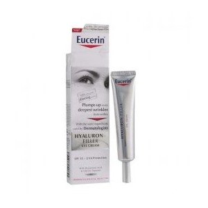 Eucerin Гиал-Филлер крем против морщин под глазами