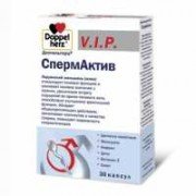 ДОППЕЛЬГЕРЦ® V.I.P. СПЕРМАКТИВ капсулы №30 (10х3)