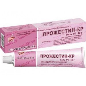 Прожестин (Prozhestin)