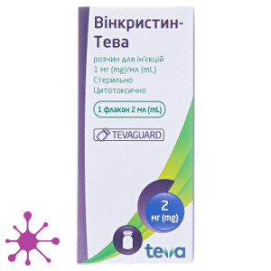 Винкристин-Тева