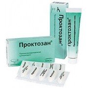 ПРОКТОЗАН НЕО мазь рект. 20г туба з аплік.