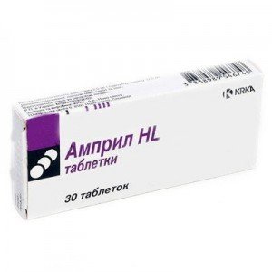 Амприл HL