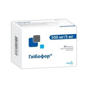 Глибофор