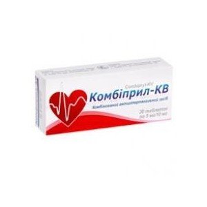 Комбиприл КВ
