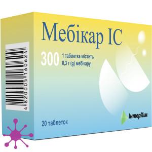 Мебикар IC