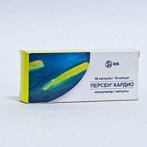 Персен кардио