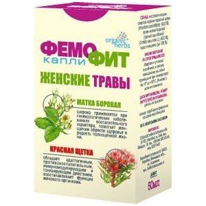 Фемофит №2