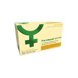 Фертиловіт Fertilovit F PCOS