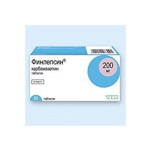 Фінлепсин