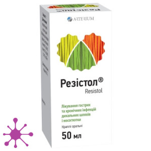 Резистол