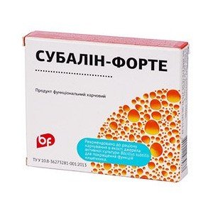 Субалин-Форте