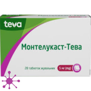 Монтелукаст-Тева