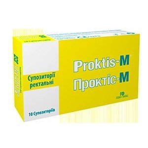 Проктис-М