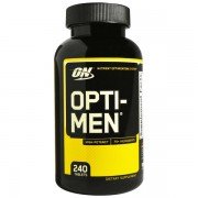 Вітаміни Optimum Nutrition Opti-Men, 240 таблеток
