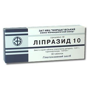 Липразид