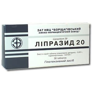 Липразид