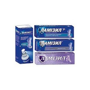 Ламизил (Lamisil)