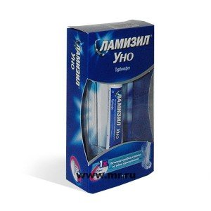 Ламизил УНО (Lamisil)