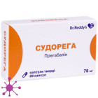Судорега