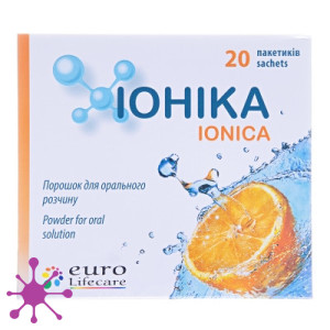 Ионика