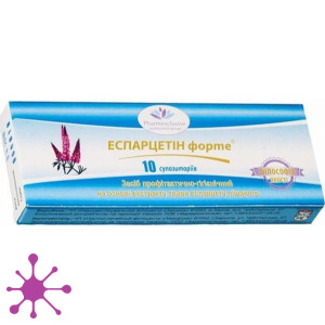 Еспарцетин форте