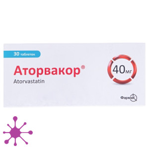 Аторвакор