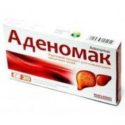 АДЕНОМАК табл. п/о №60