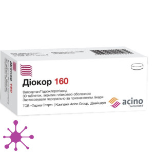 Діокор 160
