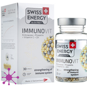 Swiss Energy ImmunoVit