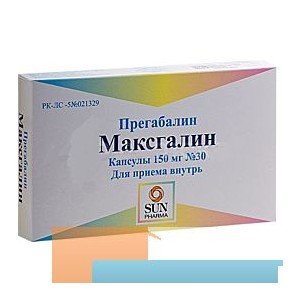 Максгалін 150