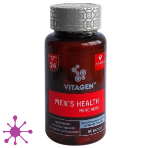 Вітаджен N24 VITAGEN MAN HELTH