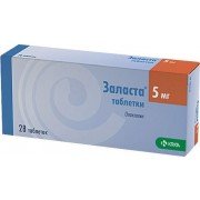 Заласта