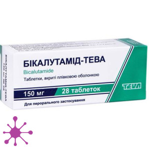 Бікулатамід-Тева
