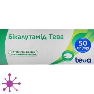 Бікулатамід-Тева