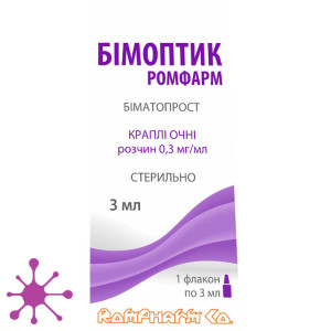 Бімоптік Ромфарм