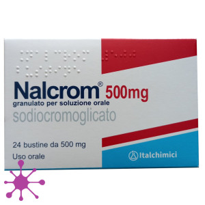 Налкром (Nalcrom)