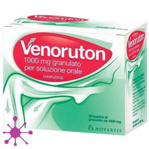 Венорутон (Venoruton)
