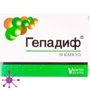 Гепадиф (hepadif)